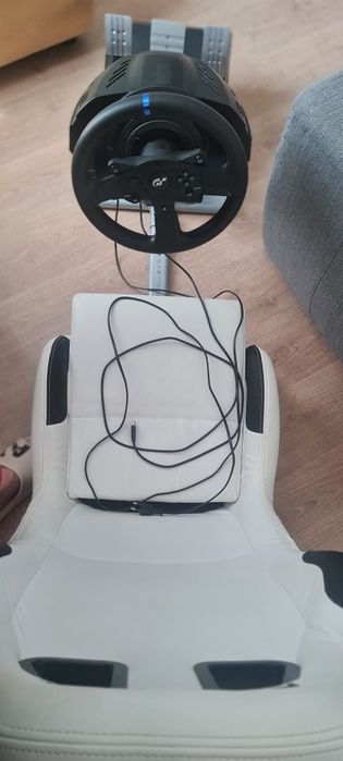 Volan trustmaster t300rs+playseat