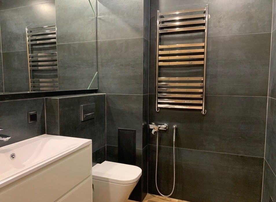 Ремонт квартир под ключ