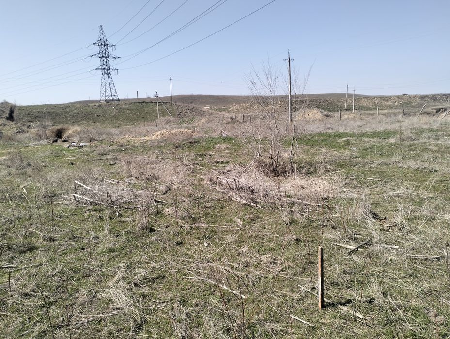 Участок 6 сот дачьи