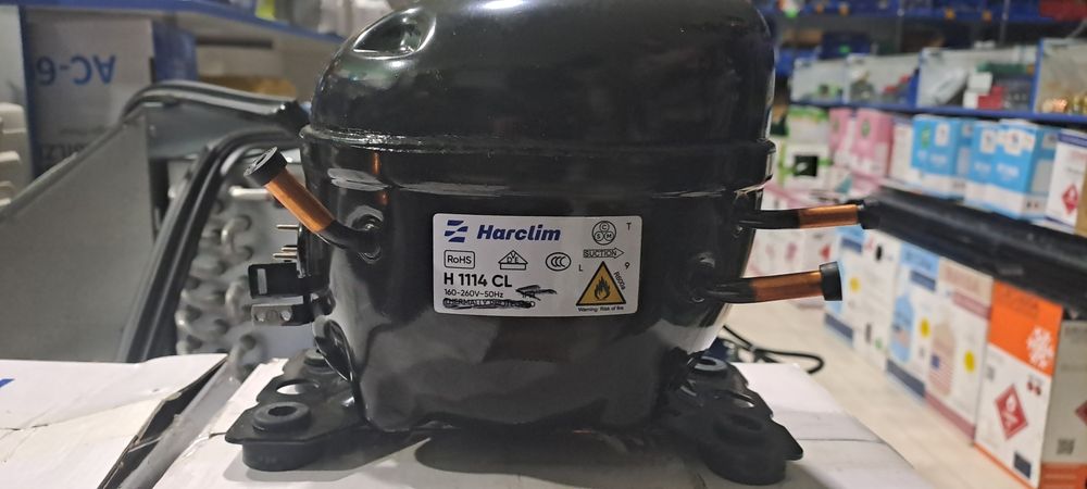 Холаделник и кондесонер ремонт