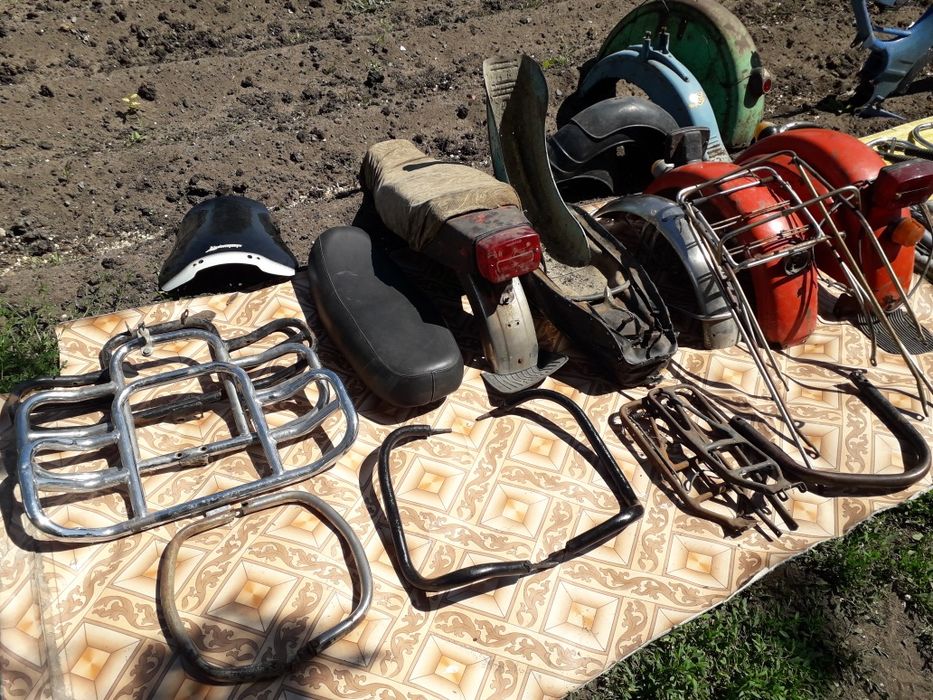 Дуги ИЖ  Мотоцикл запчасти