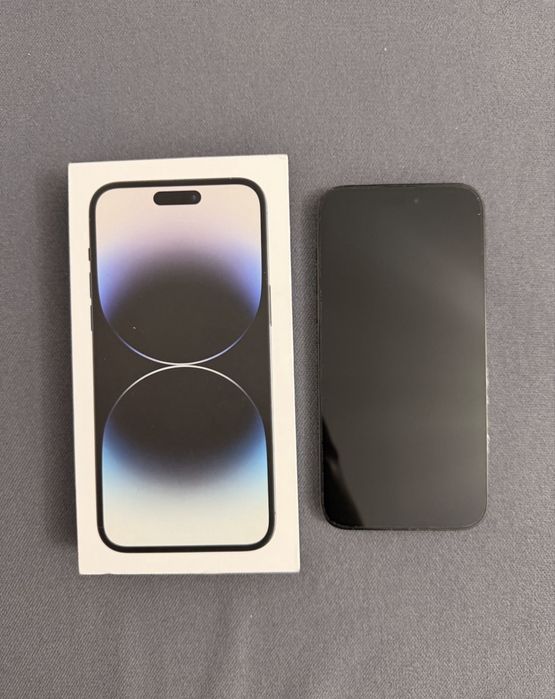 Айфон 14 про Мах 128/87% Blake