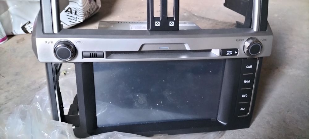 Оригинальные магнитолы