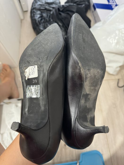 Продам туфли в отличном состоянии, б-у