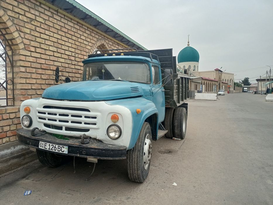 Zil samasval sotiladi