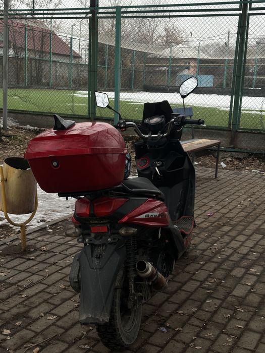 Самурай продам мапед