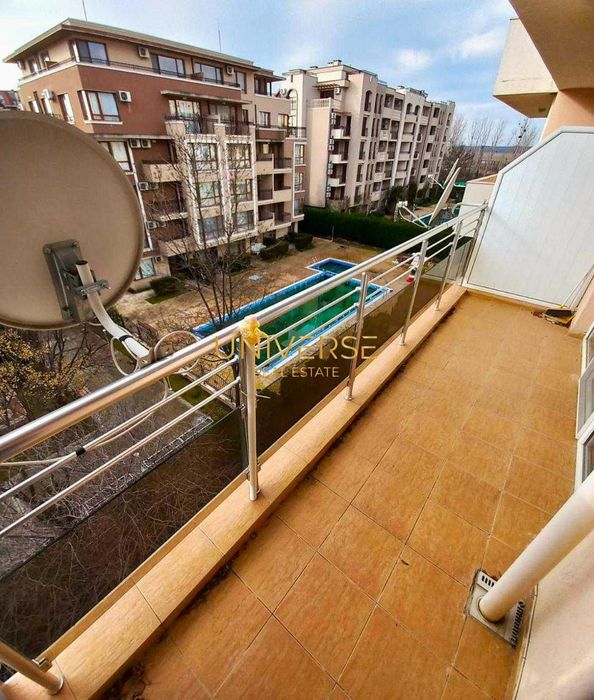 Продава се Двустаен апартамент в к.к. Слънчев бряг - 60 кв.м за 1117 €/кв.м - Снимка #8