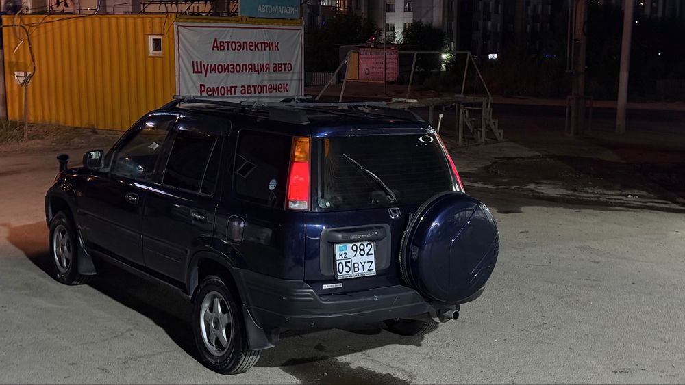 Продам Honda CRV