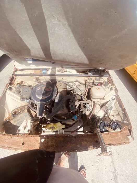 Ваз 2106  год 1988