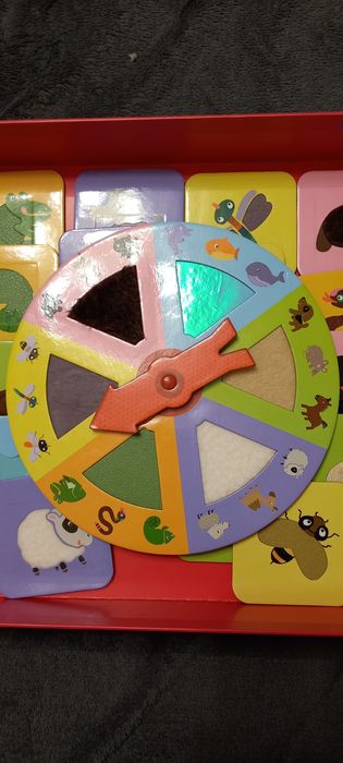 Детска игра 3год +