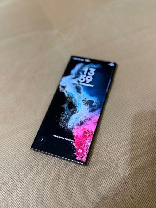 Samsung s23 ultra 12 RAM 512 GB