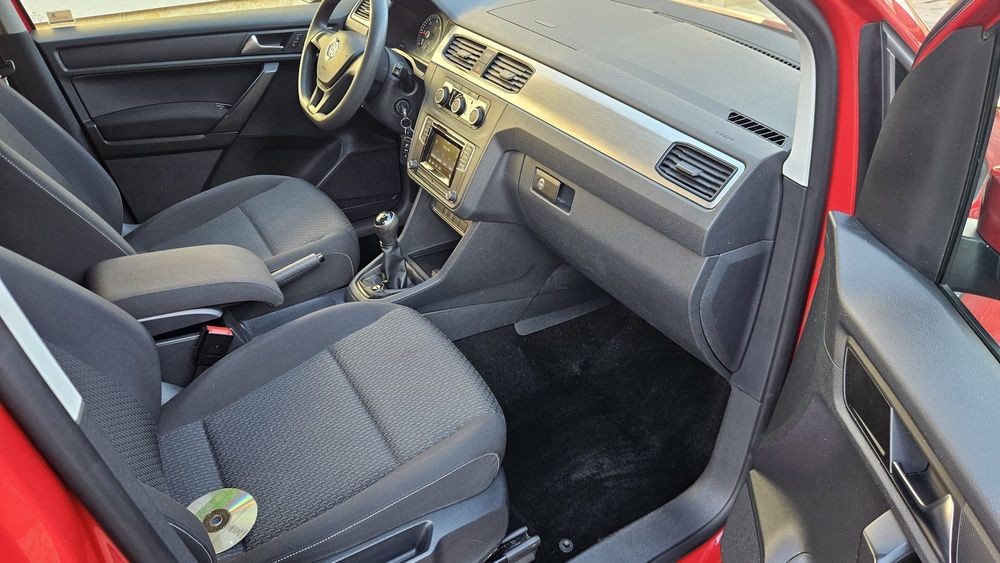 Volkswagen Caddy 2.0 tdi 2018