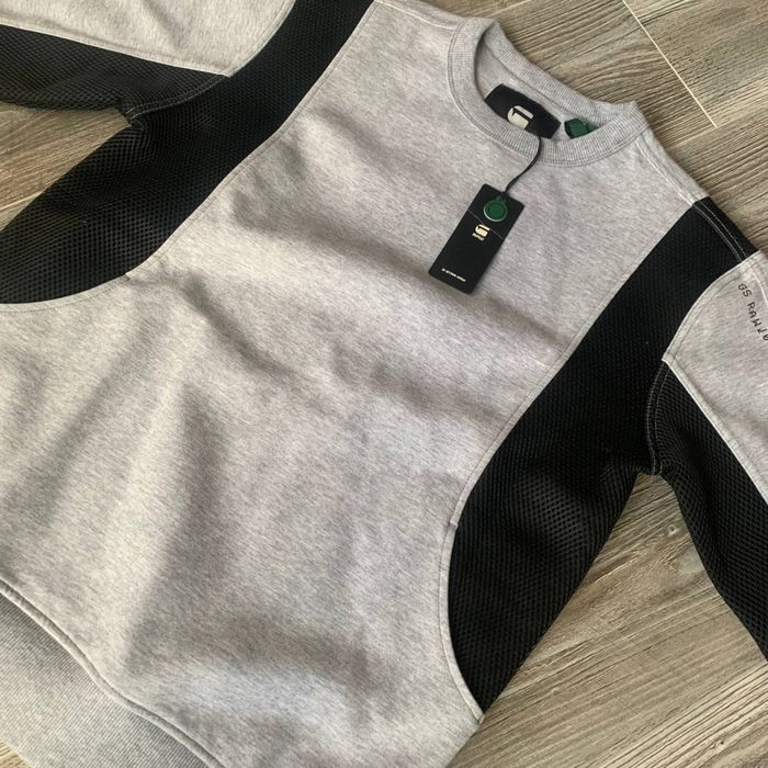 G Star Raw Moto Mesh - S размер