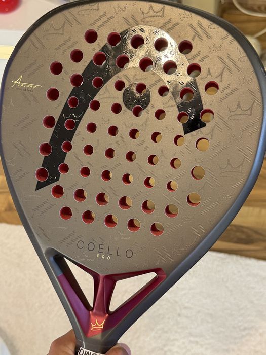 Head Coello Pro 2026 Paleta de Padel / Racheta