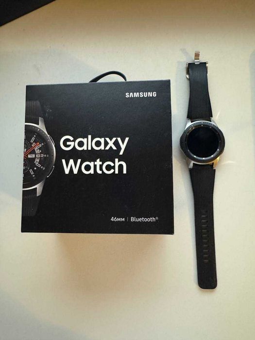 Samsung Galaxy Watch 46mm (БЕЗ РЕМЕШКА)