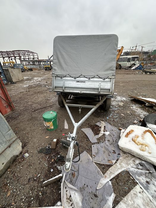 Прицеп в отличном состояние