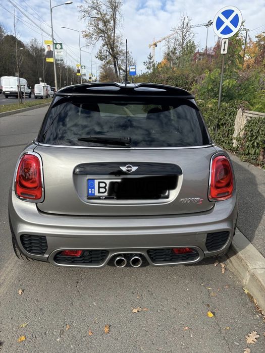 Mini Cooper S conditie excelenta