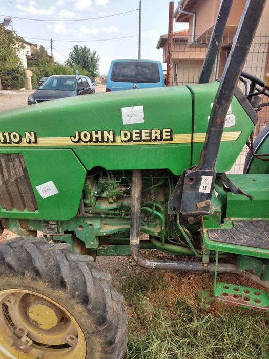 Трактор John Deere 5410 N/Джон Диър 5410