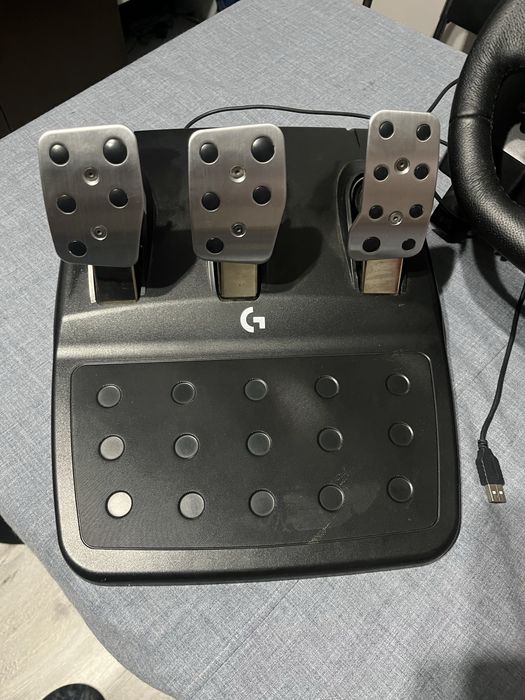 Logitech g923 +shifter