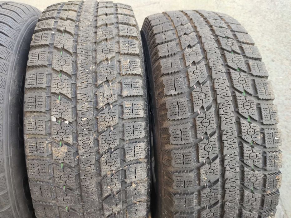 16 джанти 6х114,3 Nissan Navara Pathfinder Frontier 7J et30 255/70/16