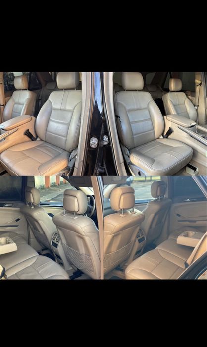 Mercedes ML 320 cdi