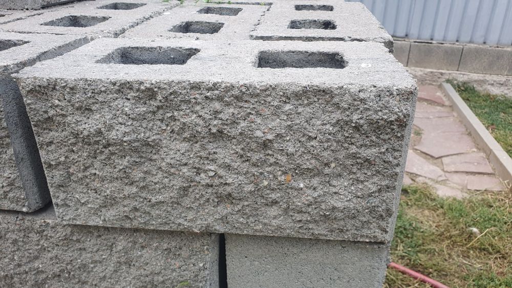 Блок сплитерный новый