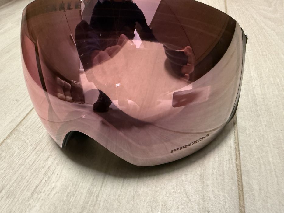 Нови ски очила Oakley Flight Deck L Prizm Hi Pink