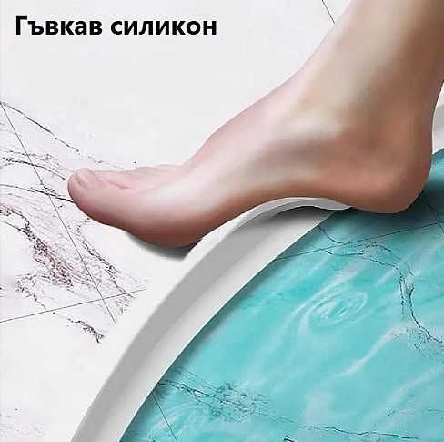 Самозалепващ предпазител - бариера за баня и душ кабина