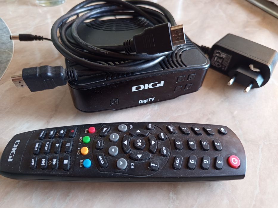 Decoder   DIGI  TV