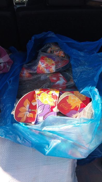 Продам резиновые шлепки