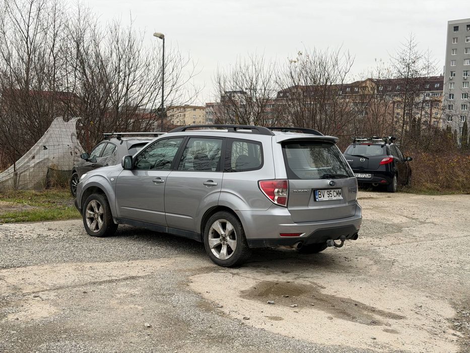 SUBARU Forester 2008 — imagine 4