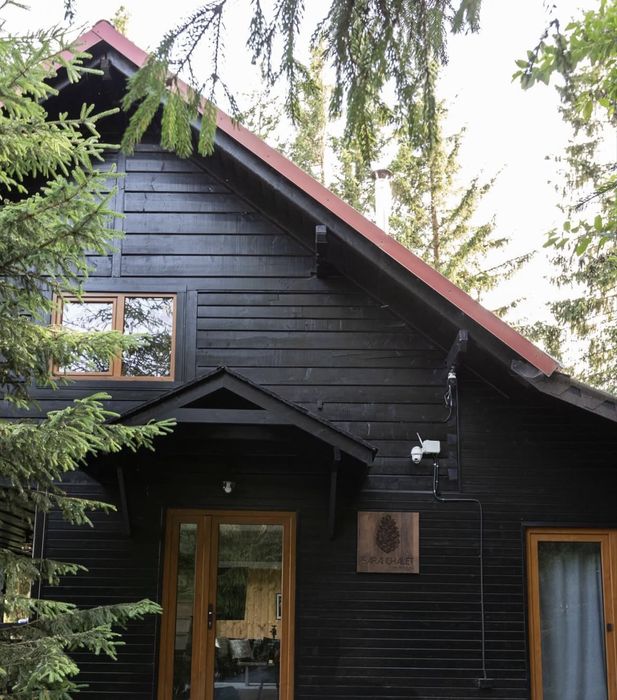 Cabana de inchiriat in Statiunea Muntele Baisorii - Sarai Chalet