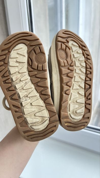 Сапожки угги детские