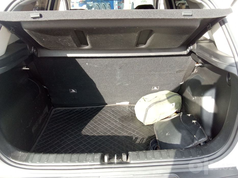 Kia Sanet 1 padidsa kreloda petno bor