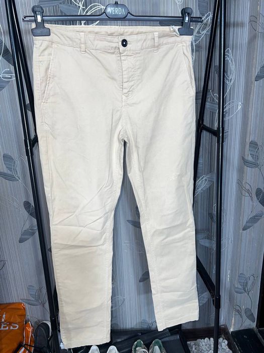 Мужские брюки 30, 31 размеры (zara)