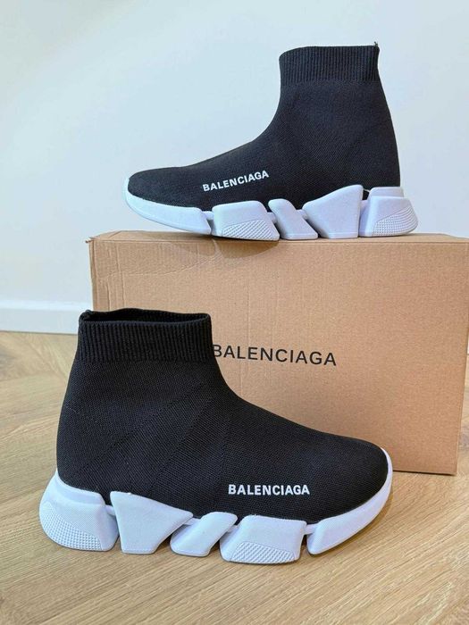 Balenciaga SpeedTrainer model nou