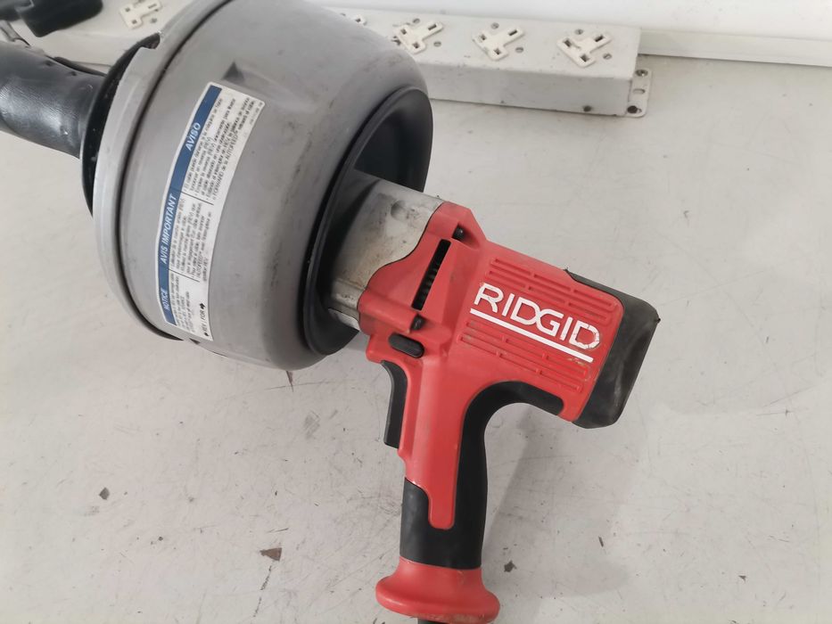 Машина за почистване на канали - Ridgid 280 W