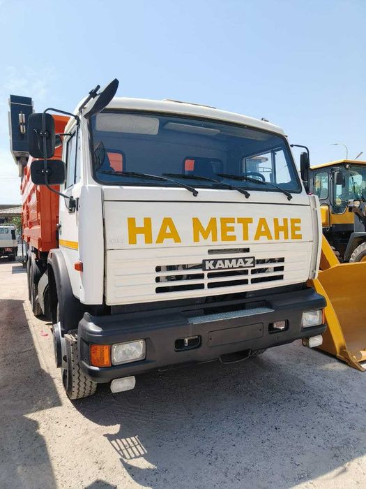 Камаз Зеренавоз Самосвал Комбинированная КАМАЗ сотувда тайор арзон