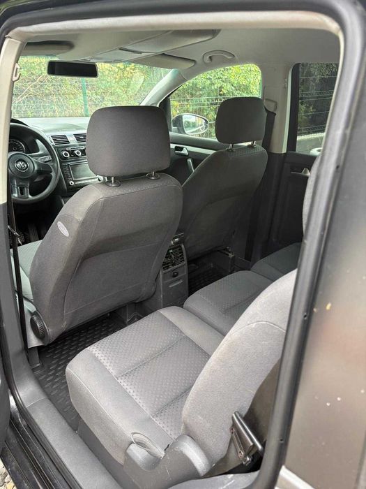 Touran VW, 2014, 7locuri