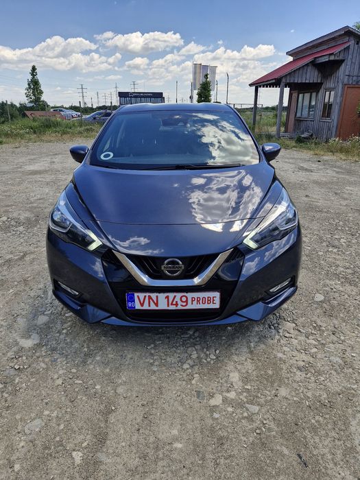 Nissan Micra impecabil