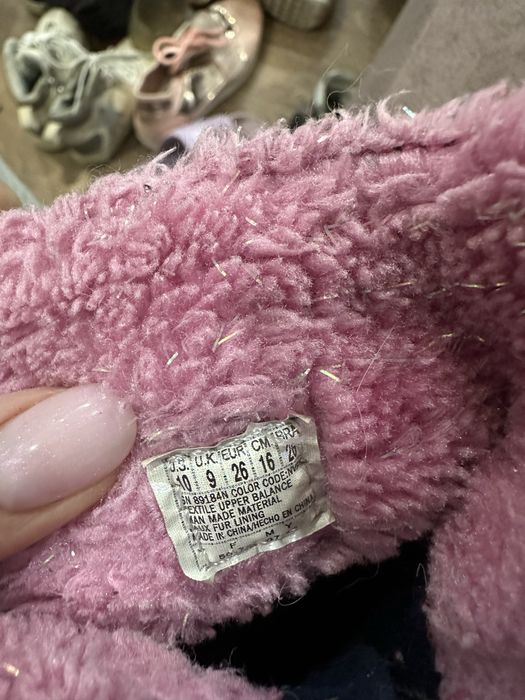 Сапоги skechers 26 размер