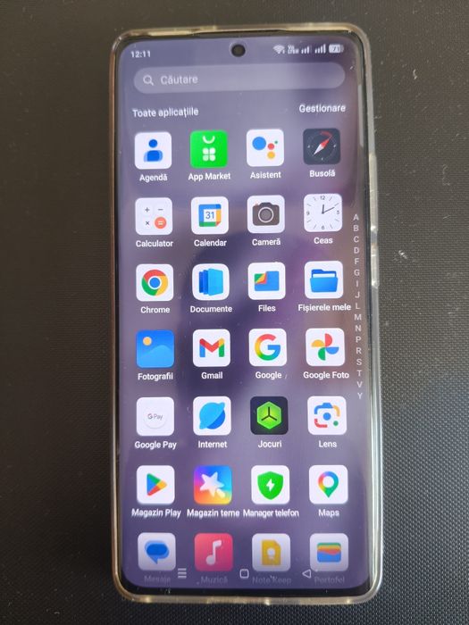 Vând Oppo reno 10 5G impecabil ca nou