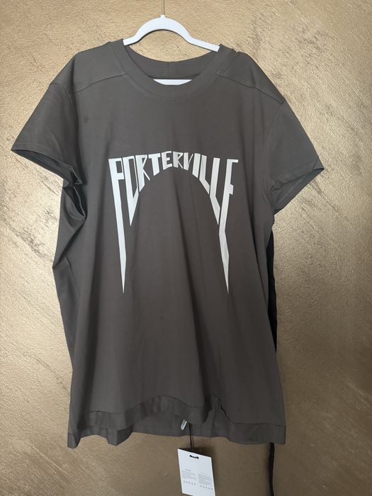 Tricouri Rick Owens