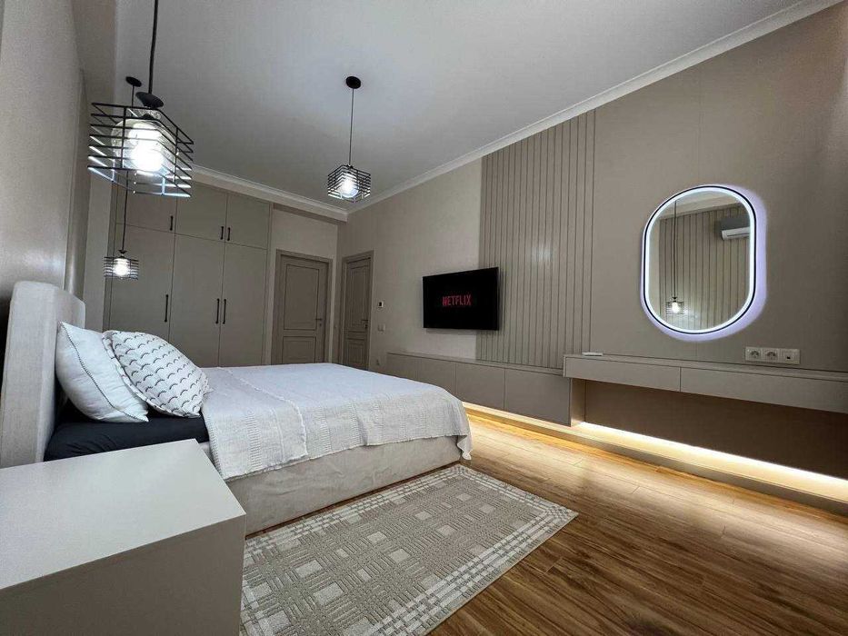 ЖК Янги Дархан! Сдается новая 4-х комнатная квартира!