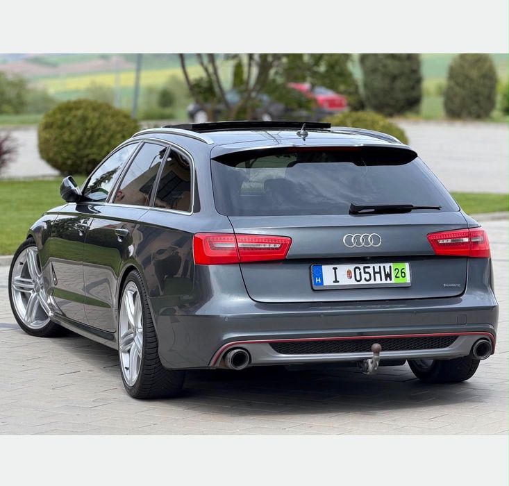 AUDI A6 2013 — imagine 2