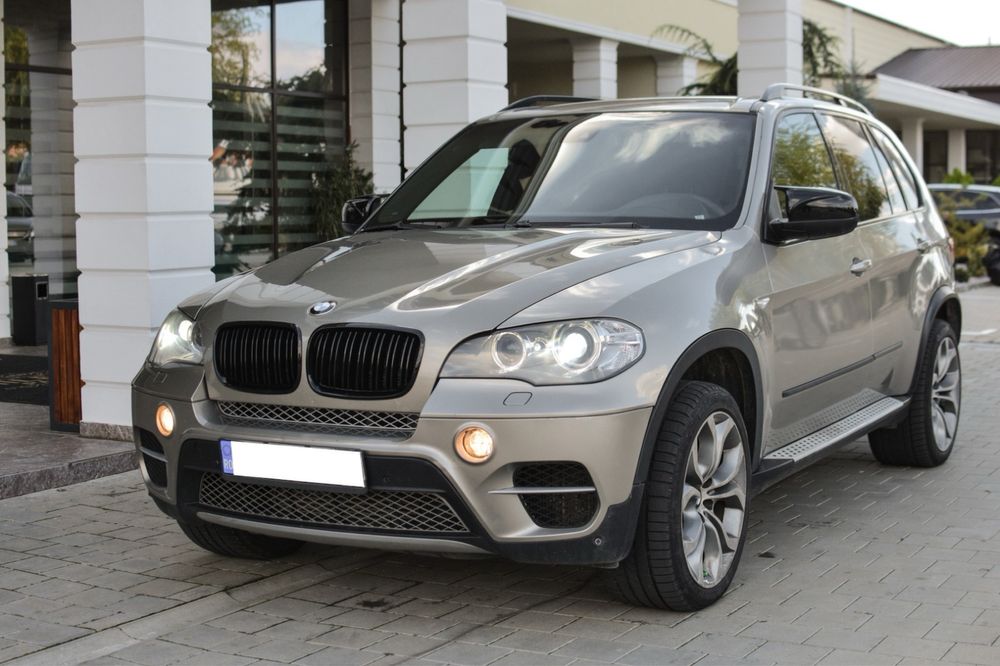 Vand/Schimb BMW X5 3.0 Euro 5