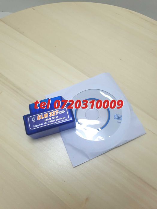 New 2019 Diagnoza Auto tester Auto Obd2 Bluetooth Torque Elm327 V2