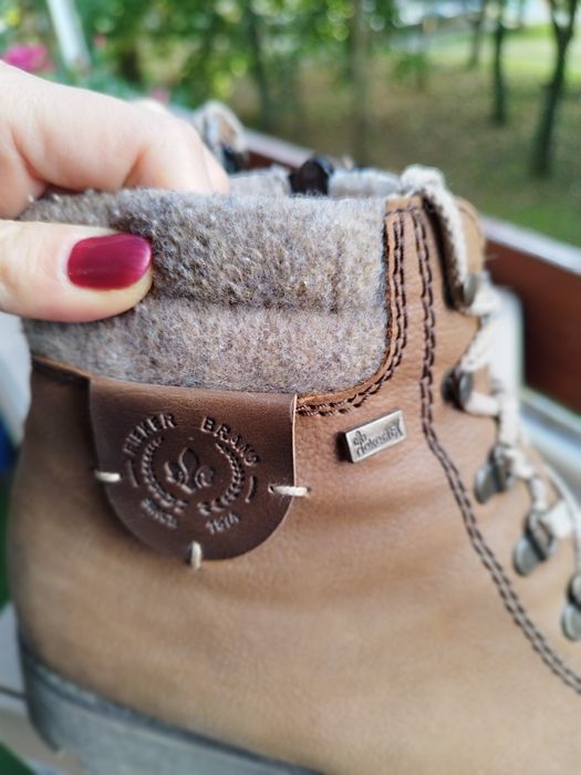 Дамски боти Rieker, размер 40