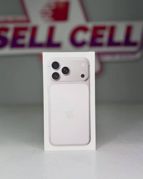 Iphone 17 pro max