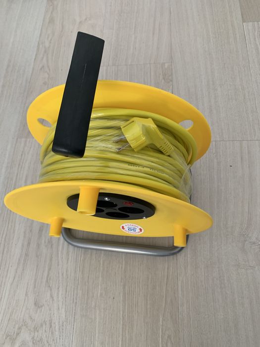 Удлинитель катушка 50 м